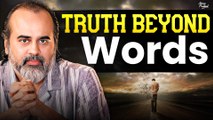 Why Words Fail to Capture Life’s Truth? || Acharya Prashant (2023)