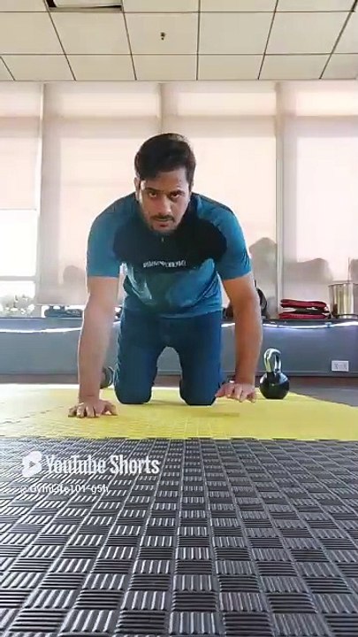 Pushups: Transform Your Chest, Arms, and Core Fast || #gymlife101