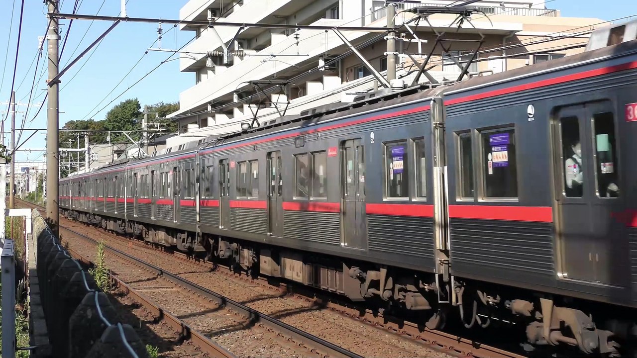 京成3600形3688編成 リバイバルカラー 2023年8月~2024年10月撮影分