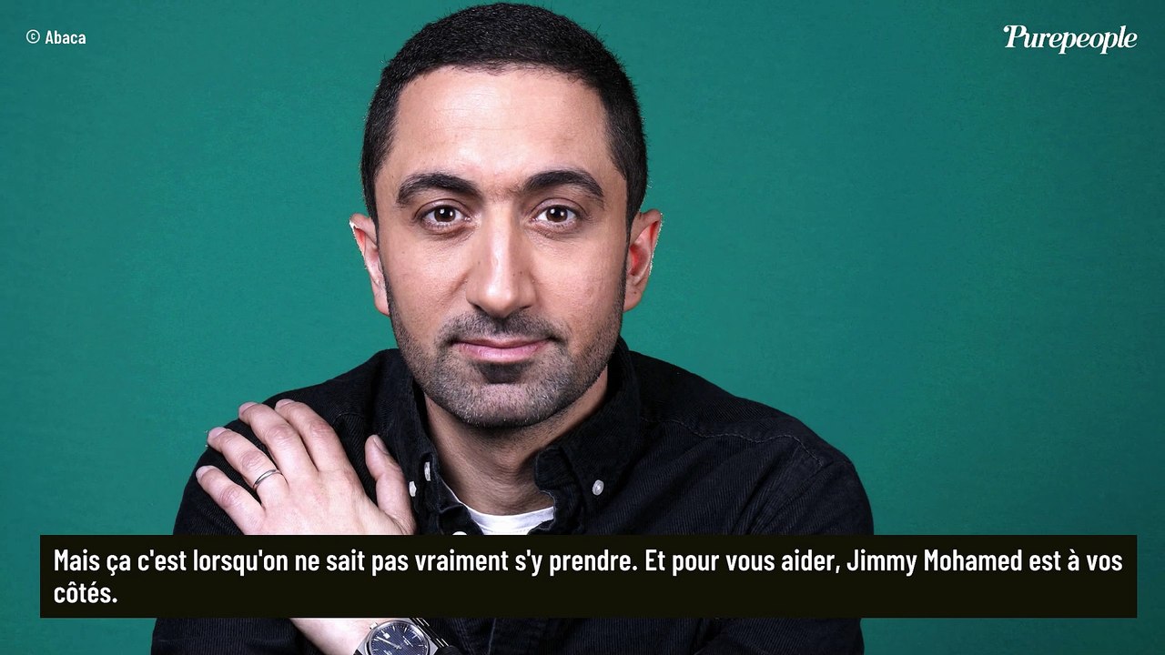 "La seule façon de ne pas s'exposer à l'effet yoyo" : Jimmy Mohamed dévoile son astuce pour une perte de poids durable