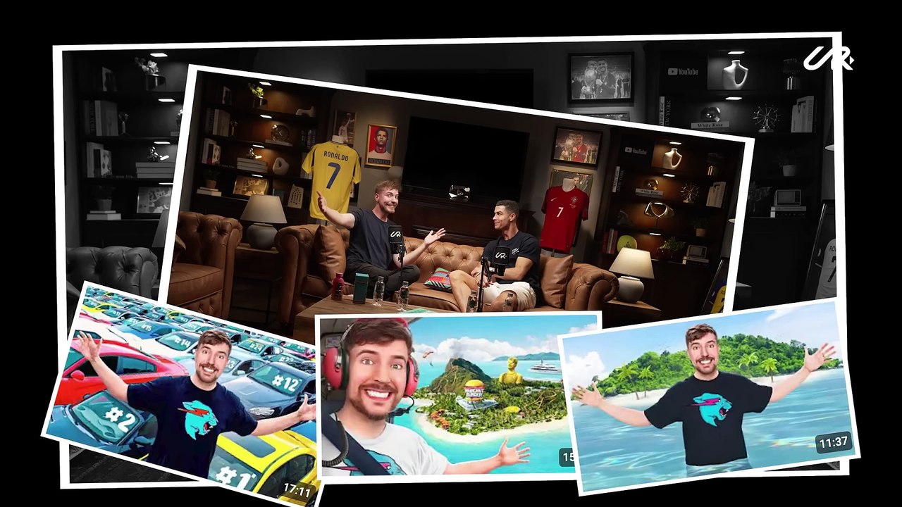 I Meet MrBeast To Break The Internet!