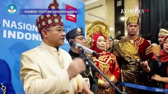 [FULL] Mendikdasmen Abdul Mu'ti Bicara Nasib Zonasi hingga Kesejahteraan Guru