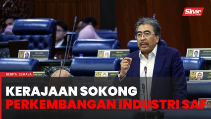 Malaysia mampu jadi pengeluar SAF utama dunia
