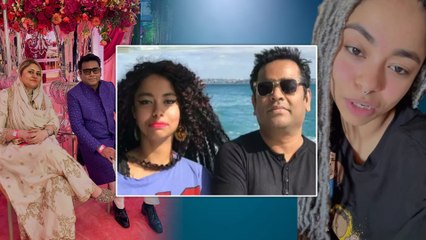 AR Rahman के साथ लिंक-अप रूमर्स पर Mohini Dey ने Video बनाकर बताया सच | FilmiBeat