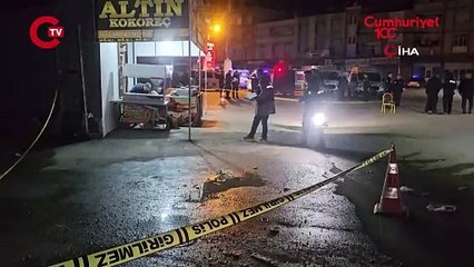 Kokoreççide öldürülen gencin Ben ölürsem bunu paylaşın dediği video ortaya çıktı