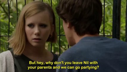 Merlí S02 E11 - VO Esp Sub Eng