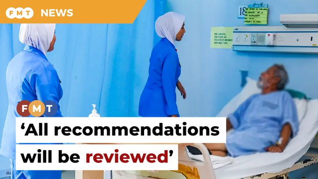 Dzulkefly to consider nurses’ feedback on new working hours