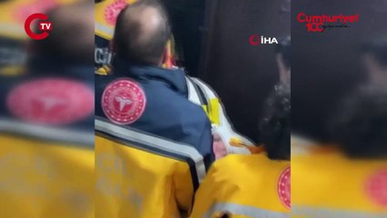 Sinop'ta dehşet Sosyal medyadan canlı yayın açarak 'intihar' girişiminde bulundu