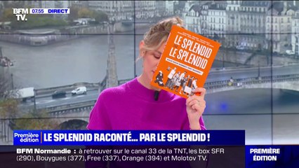 "Le Splendid par le Splendid", le livre qui a permis à la troupe de se retrouver