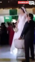 Düğüne baskın yapan silahlı saldırgan, herksin gözü önünde 1 kişiyi öldürdü