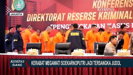 Bongkar Peran AJ Keponakan Taufik Kiemas Judi Online Komdigi, Saring Situs Agar Tak Terblokir
