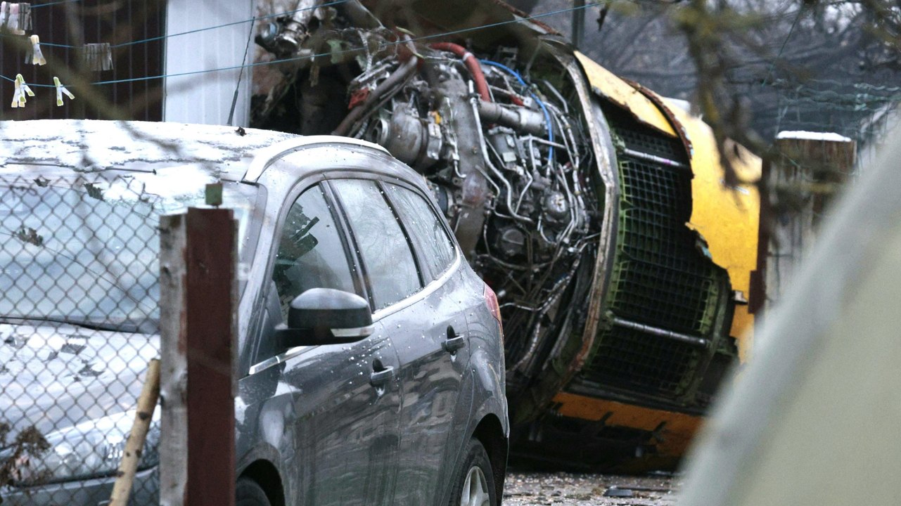 Was bisher über den DHL-Flugzeugabsturz bekannt ist