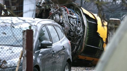 Was bisher über den DHL-Flugzeugabsturz bekannt ist