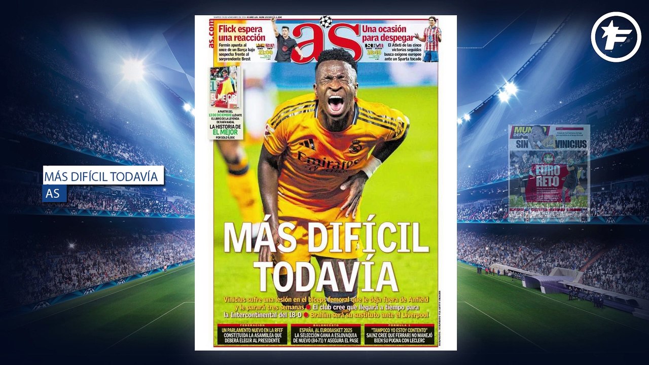 Revista de prensa 26-11-2024