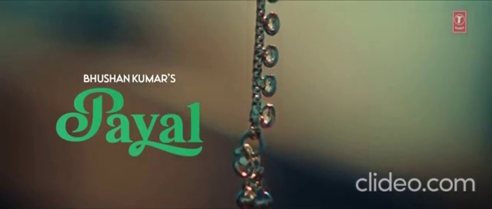 PAYAL SONG (Official Video): YO YO HONEY SINGH | NORA FATEHI | PARADOX | GLORY | BHUSHAN KUMAR