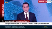 Kayapınar Belediye Başkanı Cengiz Dündar gözaltında