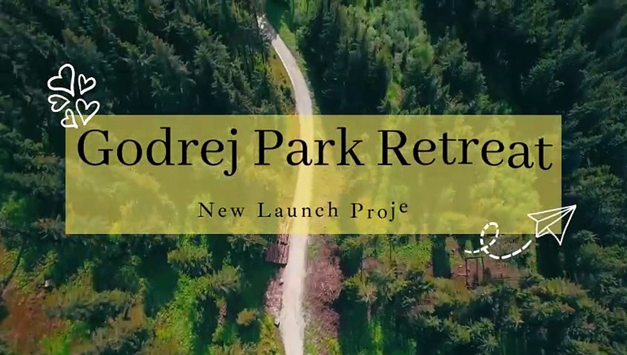 Godrej Park Retreat Offer Graph