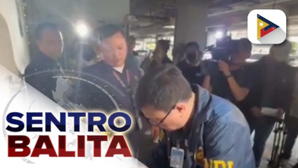 Subpoena para kay VP Sara Duterte, inihain na ng NBI