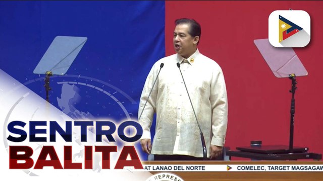 Mga kongresista, nagpahayag ng suporta kina PBBM at House Speaker Romualdez