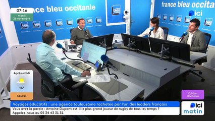 L'ECO d'ICI - Go & Live le voyagiste aveyronnais