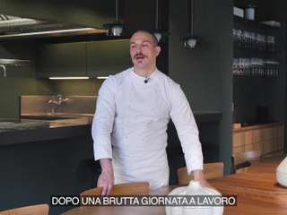 Cook List 2024, Riccardo Merli, chef del ristorante «Olmo» a Cornaredo (Milano)