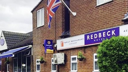Redbeck Motel: Iconic hotel established in 1967 on a Wakefield roadside