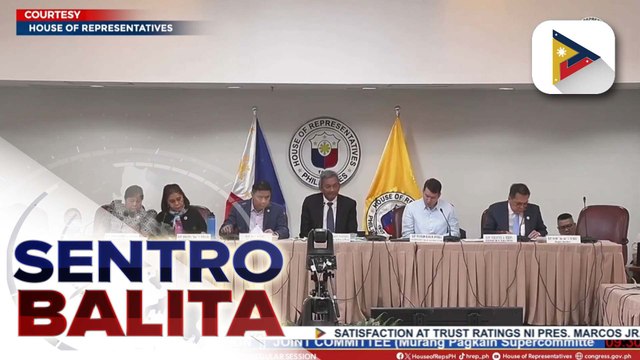 Hamon sa food security ng bansa, tinalakay sa pagdinig ng House Quinta-Committee