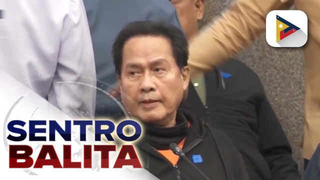 KOJC Leader Quiboloy, nakatakdang ibalik sa PNP Custodial Center bukas