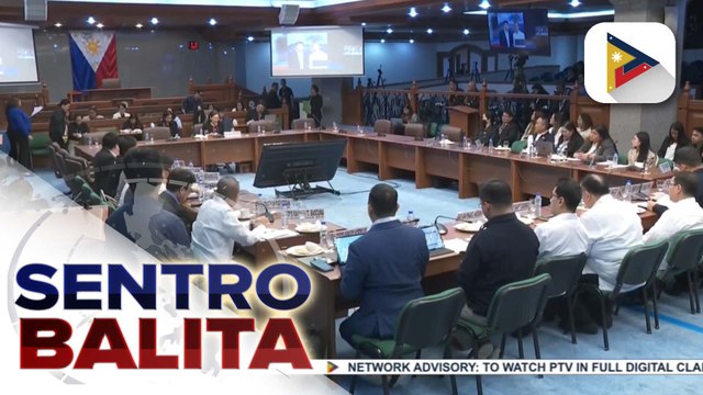 Alice Guo, hindi pinayagan ng Korte na dumalo sa huling pagdinig ng Senado sa mga isyu sa ilegal na POGO