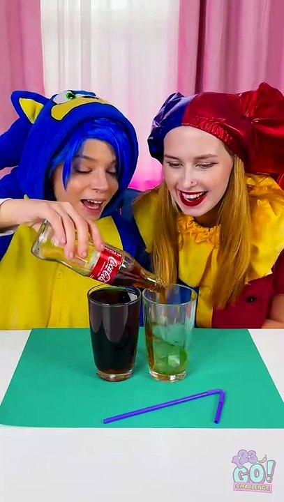 DRINKING EXTRAVAGANZA 😲 | Make a Unique Straw