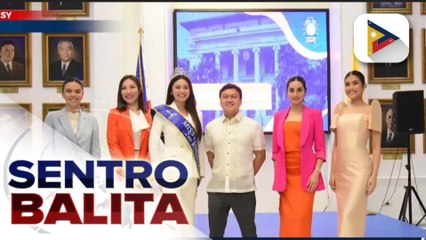 DOJ, nagsagawa ng 18-araw na kampanya para isulong ang all-out-war laban sa violence against women