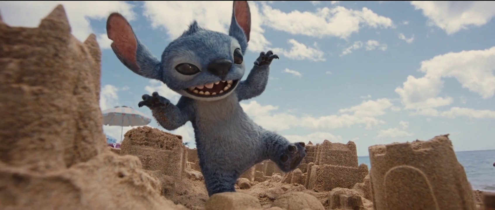 Lilo & Stitch - Teaser Trailer (Deutsch) HD