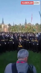 Erdoğan'dan teğmenler için talimat