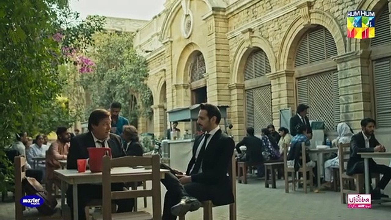Qarz e Jaan  Episode 01 CC  17 Nov 2024  Sponsers Master Paints  Ujooba Beauty Cream  HUM TV_360