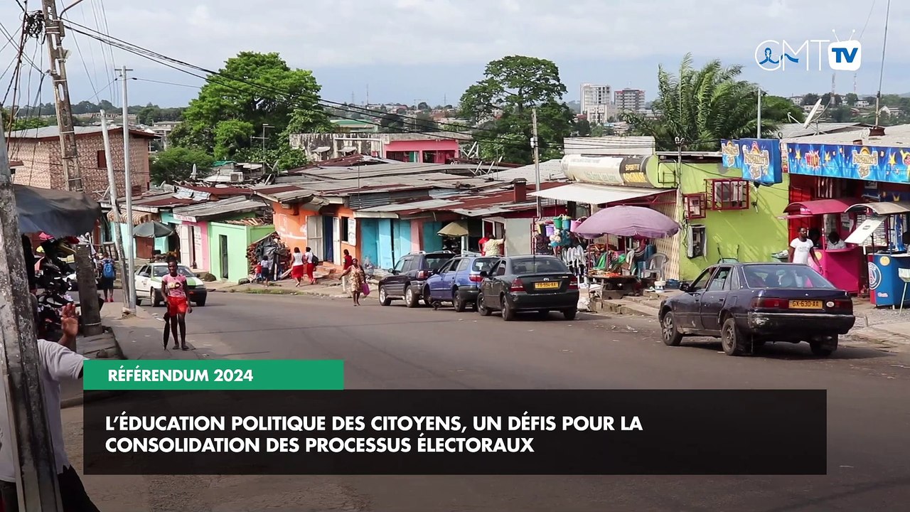 [#Reportage] Référendum 2024 : l’éducation politique des citoyens, un défis pour la consolidation des processus électoraux