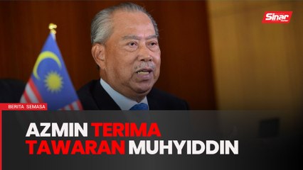 Azmin sah Setiausaha Agung Bersatu
