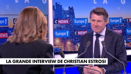La grande interview : Christian Estrosi