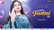 Pashto New Song 2024 | Grana Judai Da | گرانہ جدائی دا | Raheela Naz