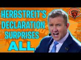 OH MY. I Can't Believe in What Kirk Herbstreit Said About Bears!