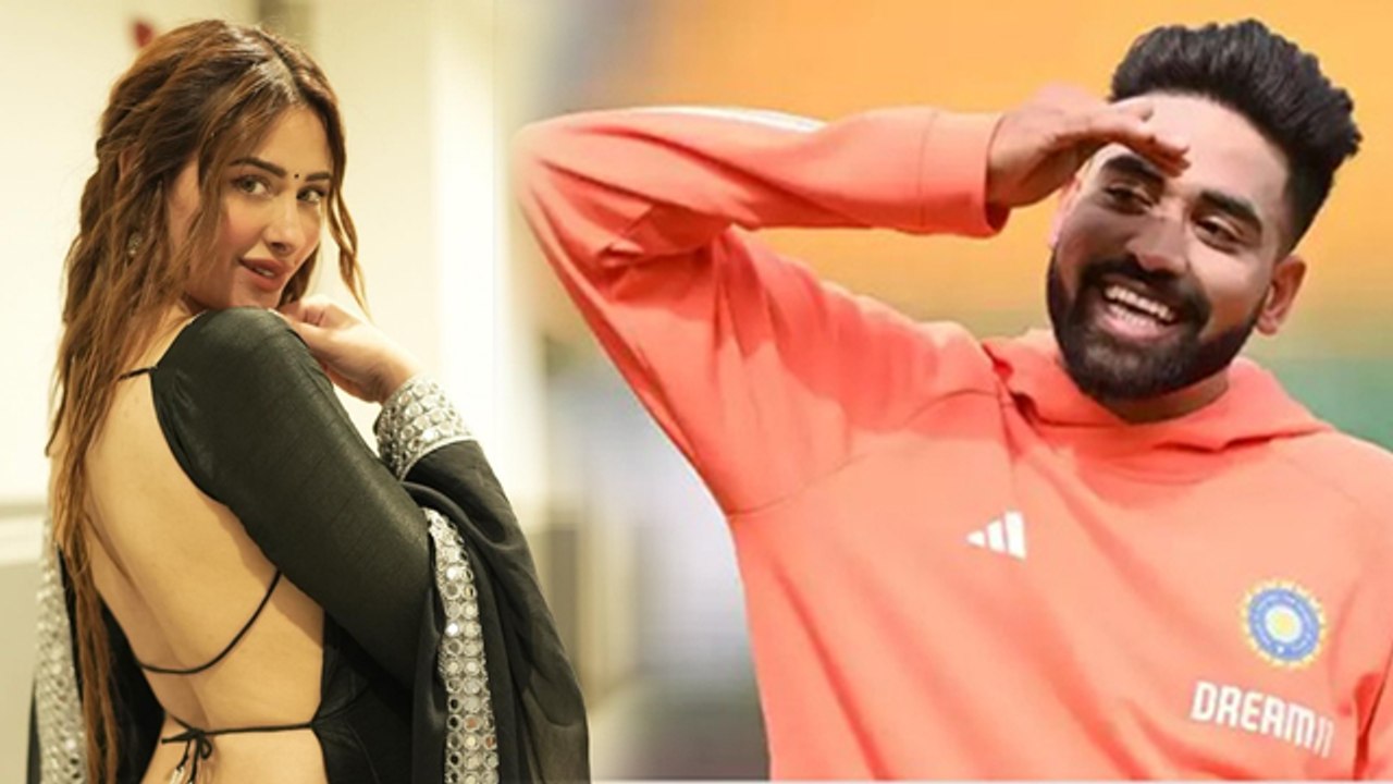 Mahira Sharma Mohammed Siraj Dating Rumours, Public Reaction...| Boldsky