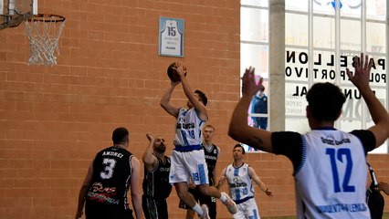 Rafa Cano, entrenador ayudante en Radio Villena SER