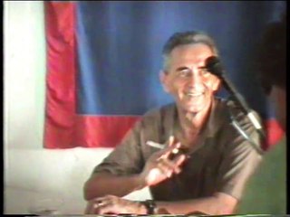 Casavetis in Hydta island with Theo Roubanis and Vanda 2