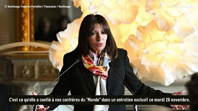 La mairie de Paris, c'est fini pour Anne Hidalgo ! Elle prend une décision à laquelle elle pense depuis longtemps