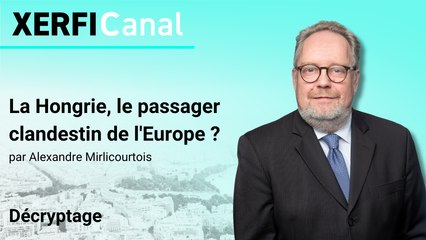 La Hongrie, le passager clandestin de l'Europe ? [Alexandre Mirlicourtois]