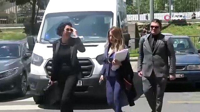 Eski Manken Deniz Akkaya Hakkında Gözaltı Kararı