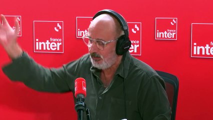 Daniel Morin a peur - Le billet de Daniel Morin