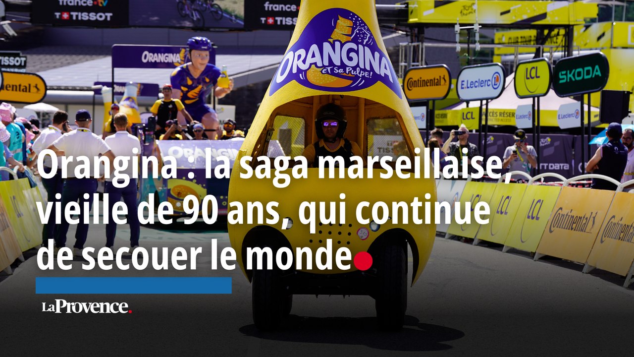 Orangina : la saga marseillaise,  vieille de 90 ans, qui continue  de secouer le monde