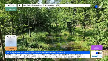 26/11/2024 - ICI Matin France Bleu Picardie en vidéo