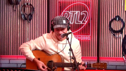 LIVE - Gaëtan Roussel interprète "Inoubliable" dans #LeDriveRTL2 (25/11/24)