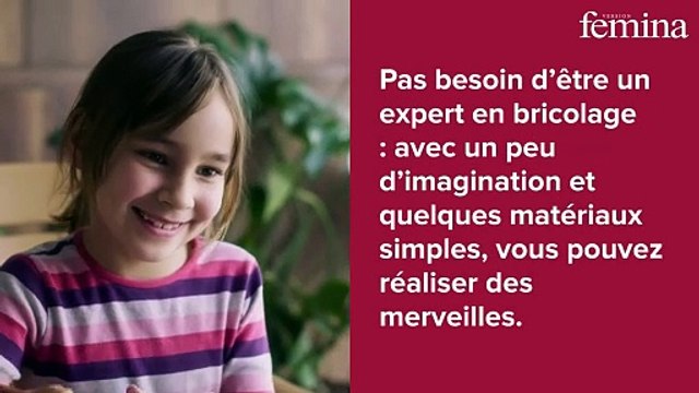 Sapin de Noël : 7 idées de décoration facile à réaliser soi-même